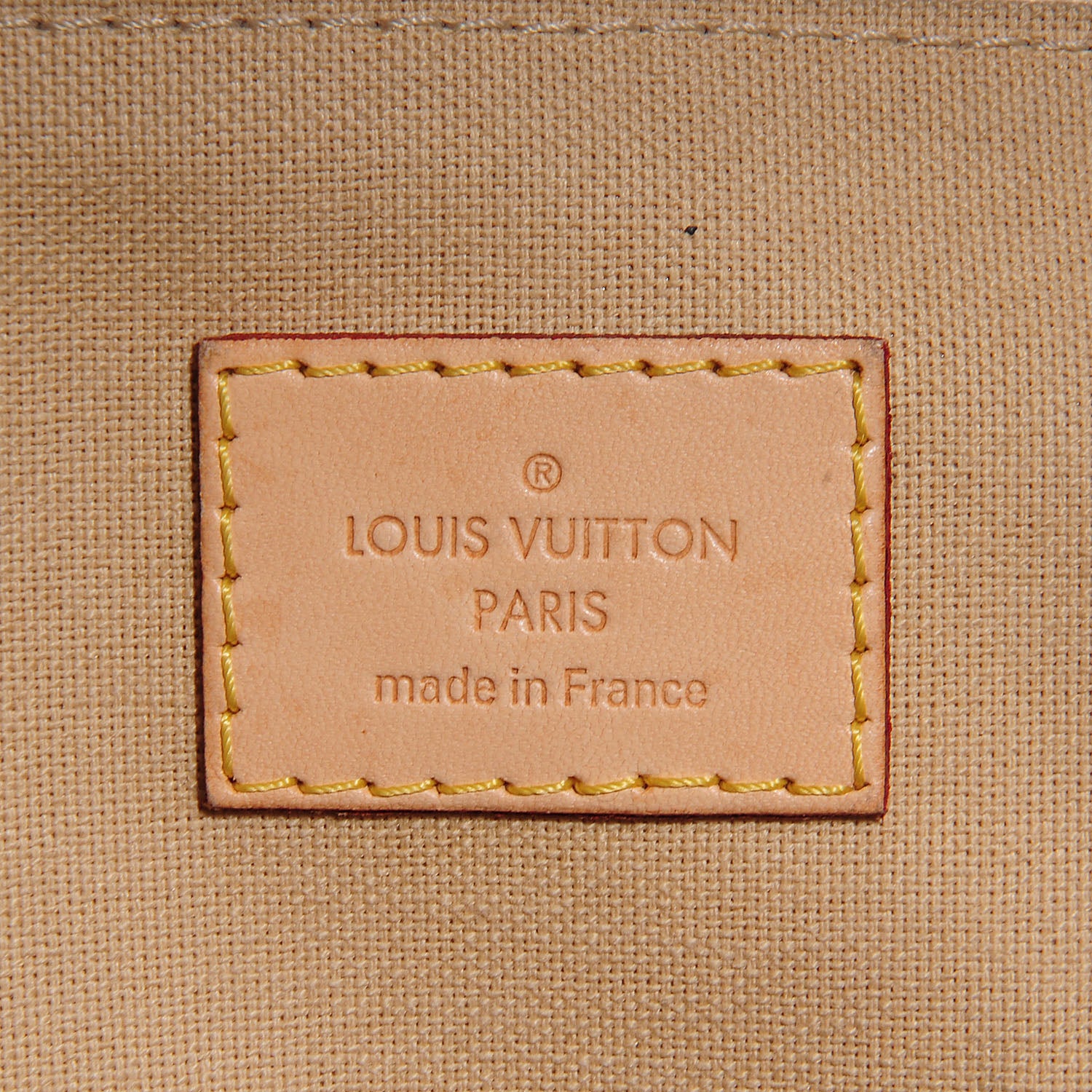 Louis Vuitton Damier Azur Soffi 5 of 7