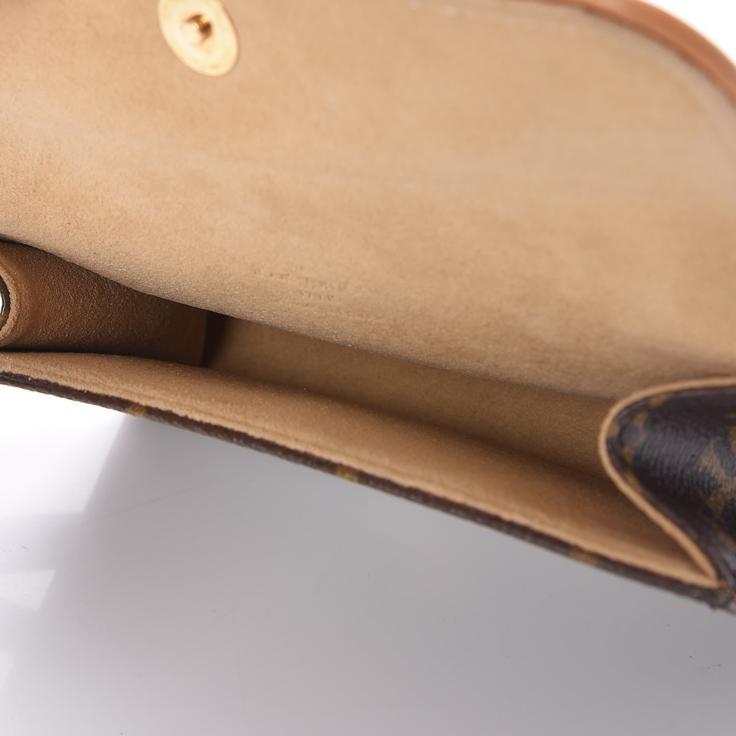 Louis Vuitton Monogram Pochette Florentine L 5 of 12