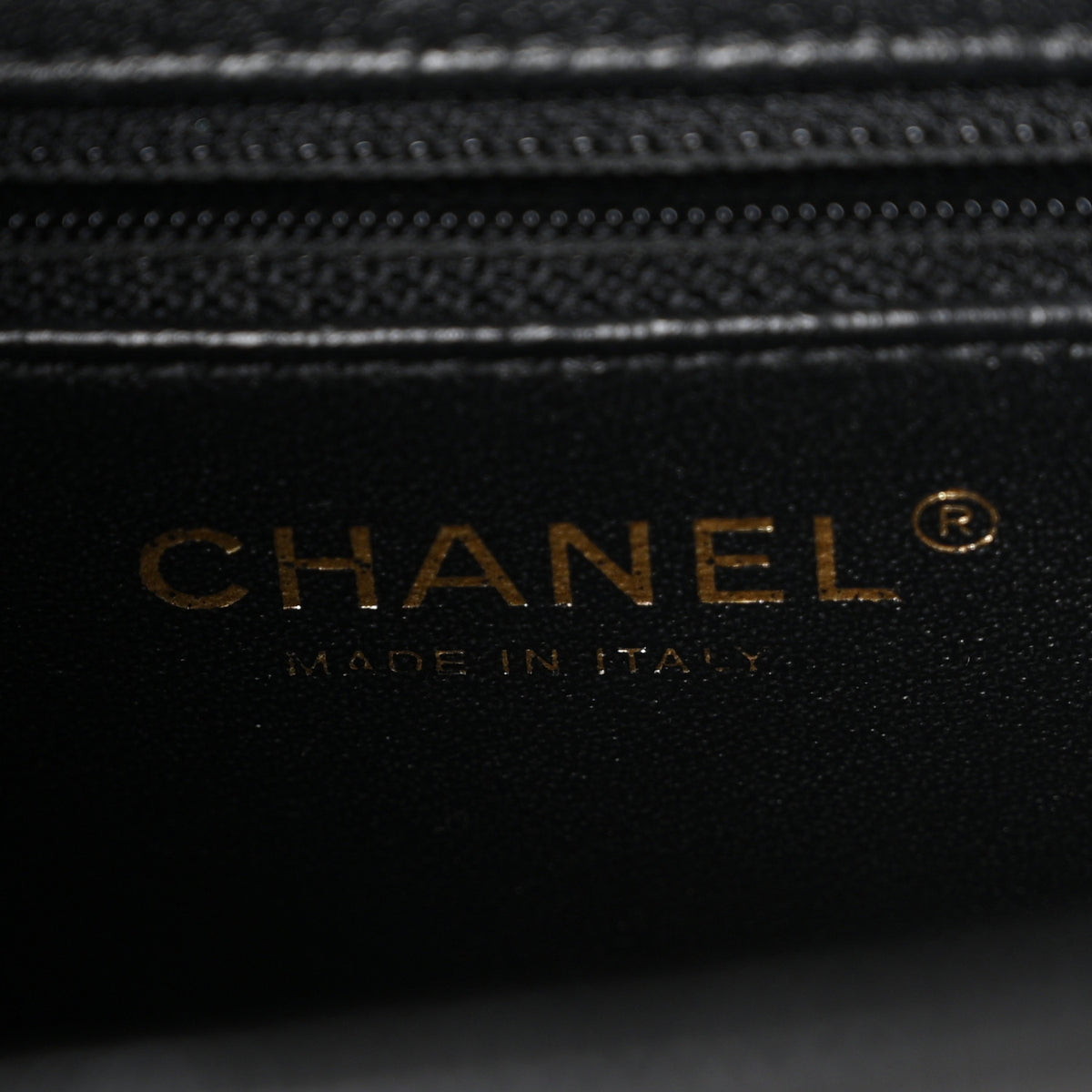 Chanel Caviar Quilted Medium Business Affinity Flap Black 6 of 11