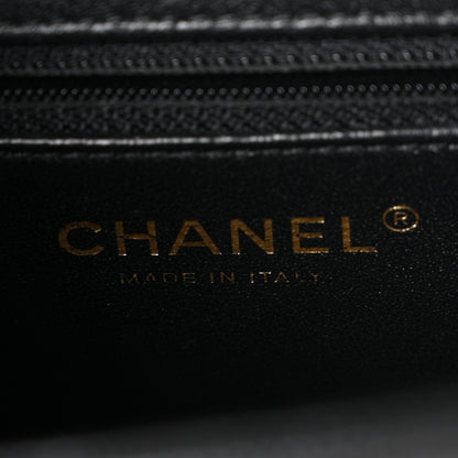 Chanel Caviar Quilted Medium Business Affinity Flap Black 6 of 11