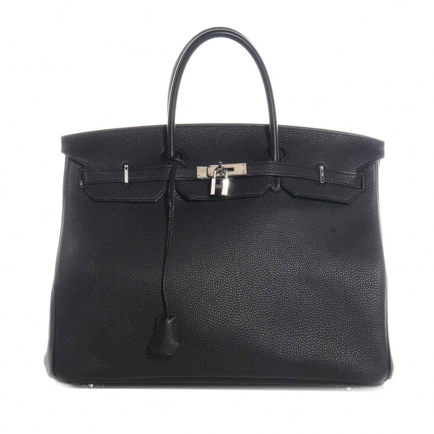 Togo Birkin 40 Black
