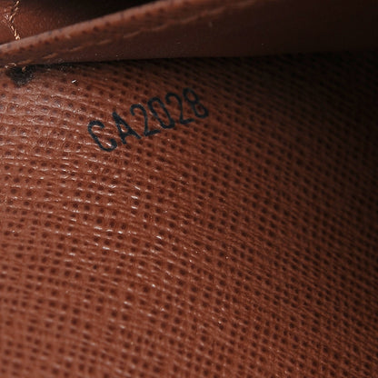 Louis Vuitton Monogram Sarah Wallet 7 of 8