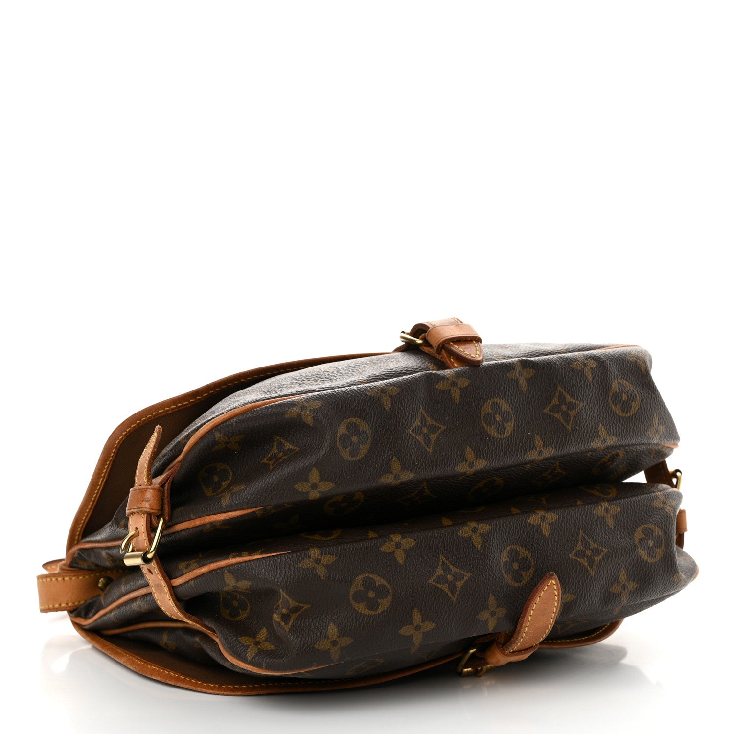 Louis Vuitton Monogram Saumur 30 4 of 19