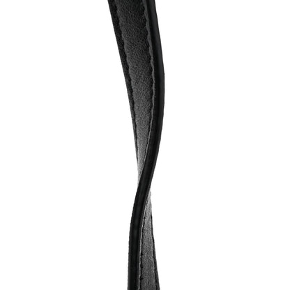 Saint Laurent Calfskin Matelasse Monogram Lou Belt Bag Black 10 of 11