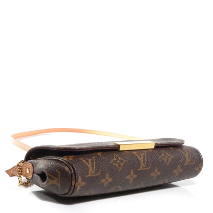 Louis Vuitton Monogram Favorite PM 4 of 8