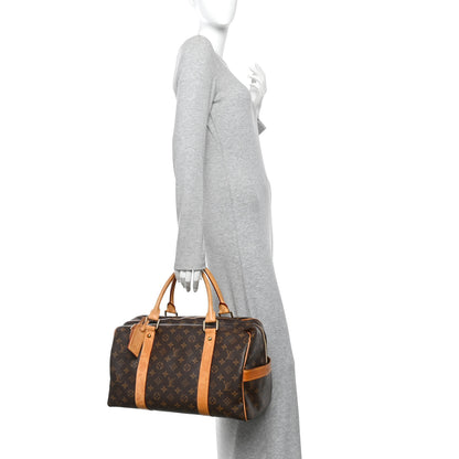 Louis Vuitton Monogram Carryall 2 of 13