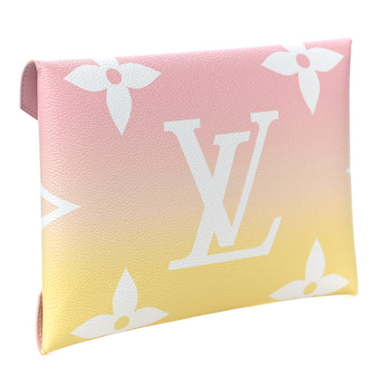 Louis Vuitton Monogram Giant By The Pool Kirigami Pochette Set 4 of 14