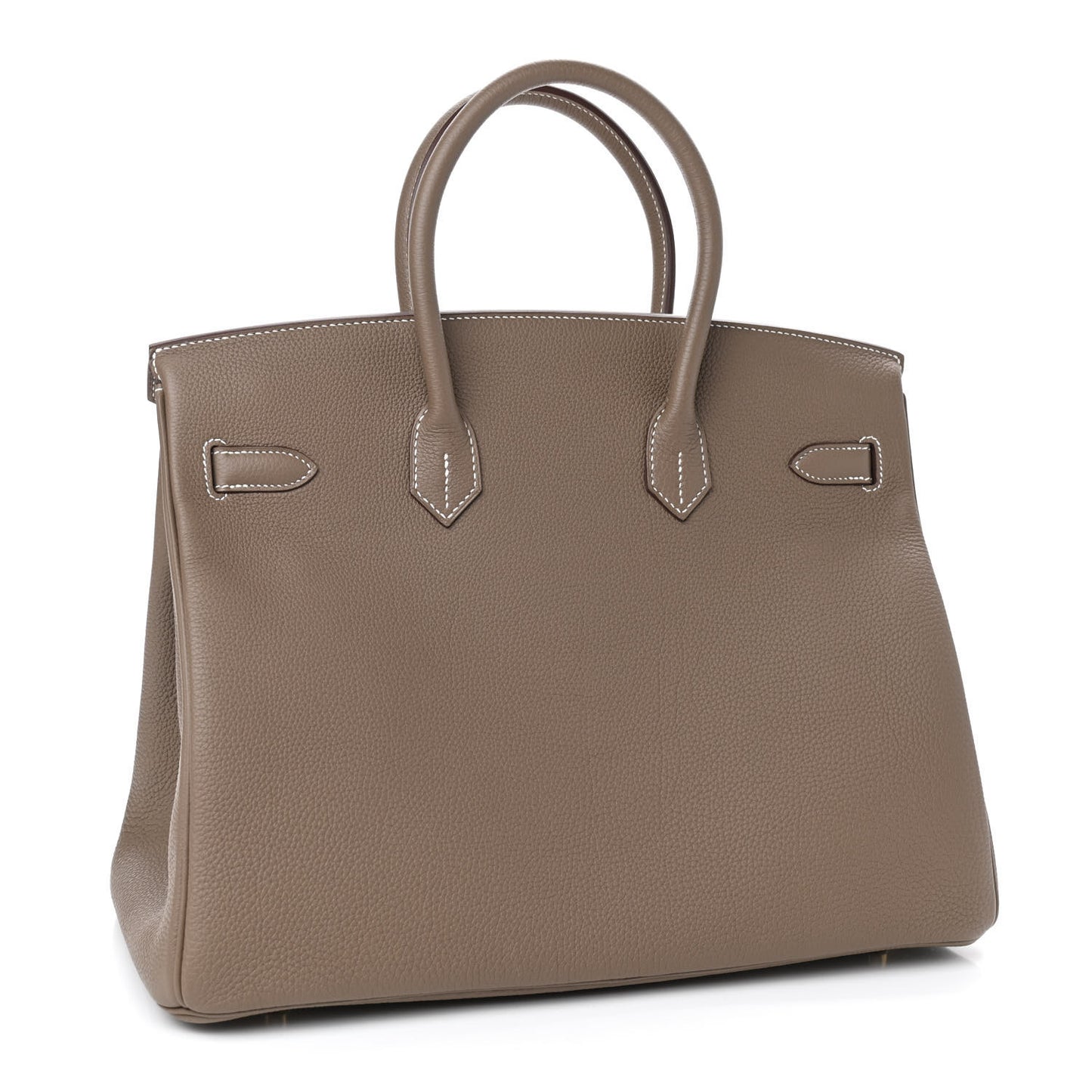 Togo Birkin 35 Etoupe