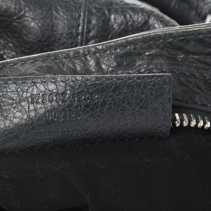 Balenciaga Agneau Giant 21 Silver Hardware Part Time Anthracite 8 of 9