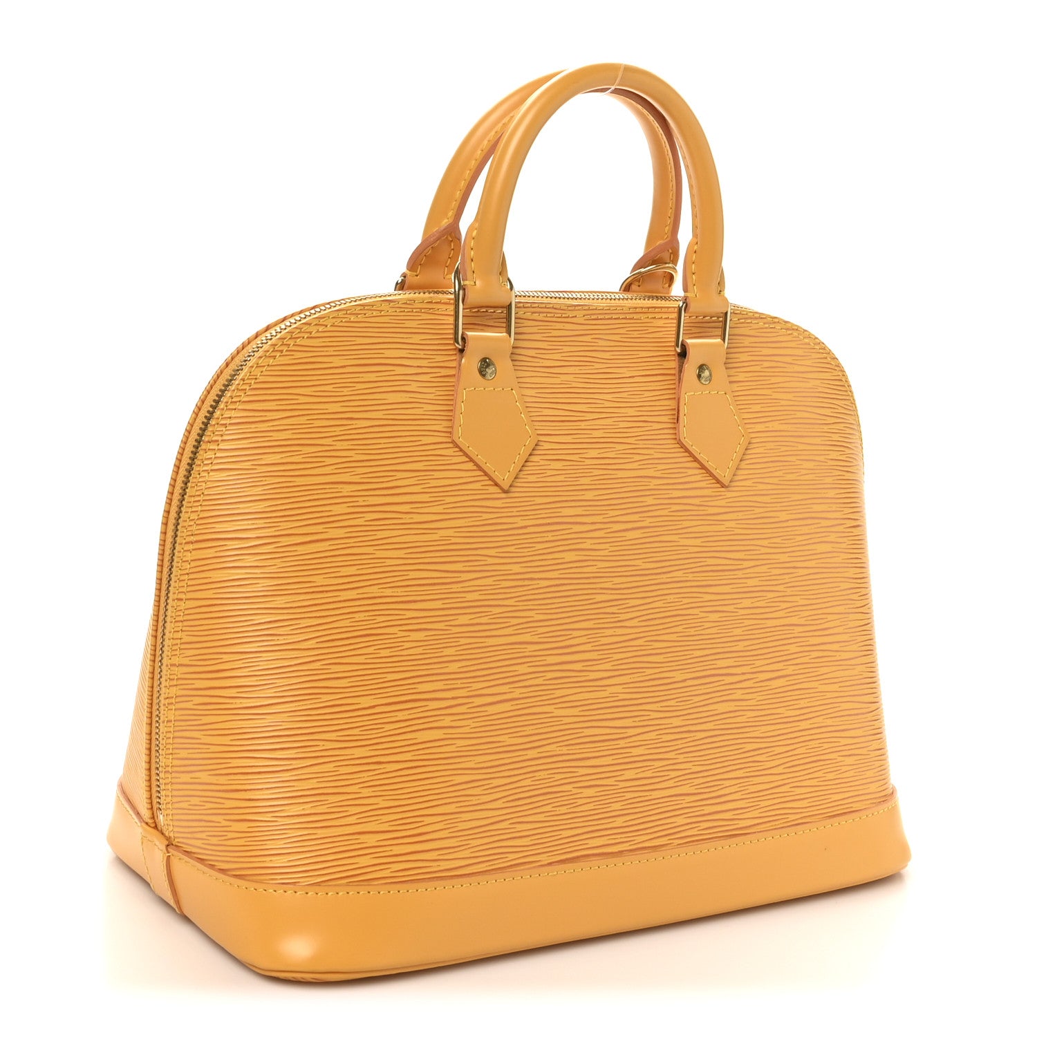 Louis Vuitton Epi Alma PM Tassil 3 of 10