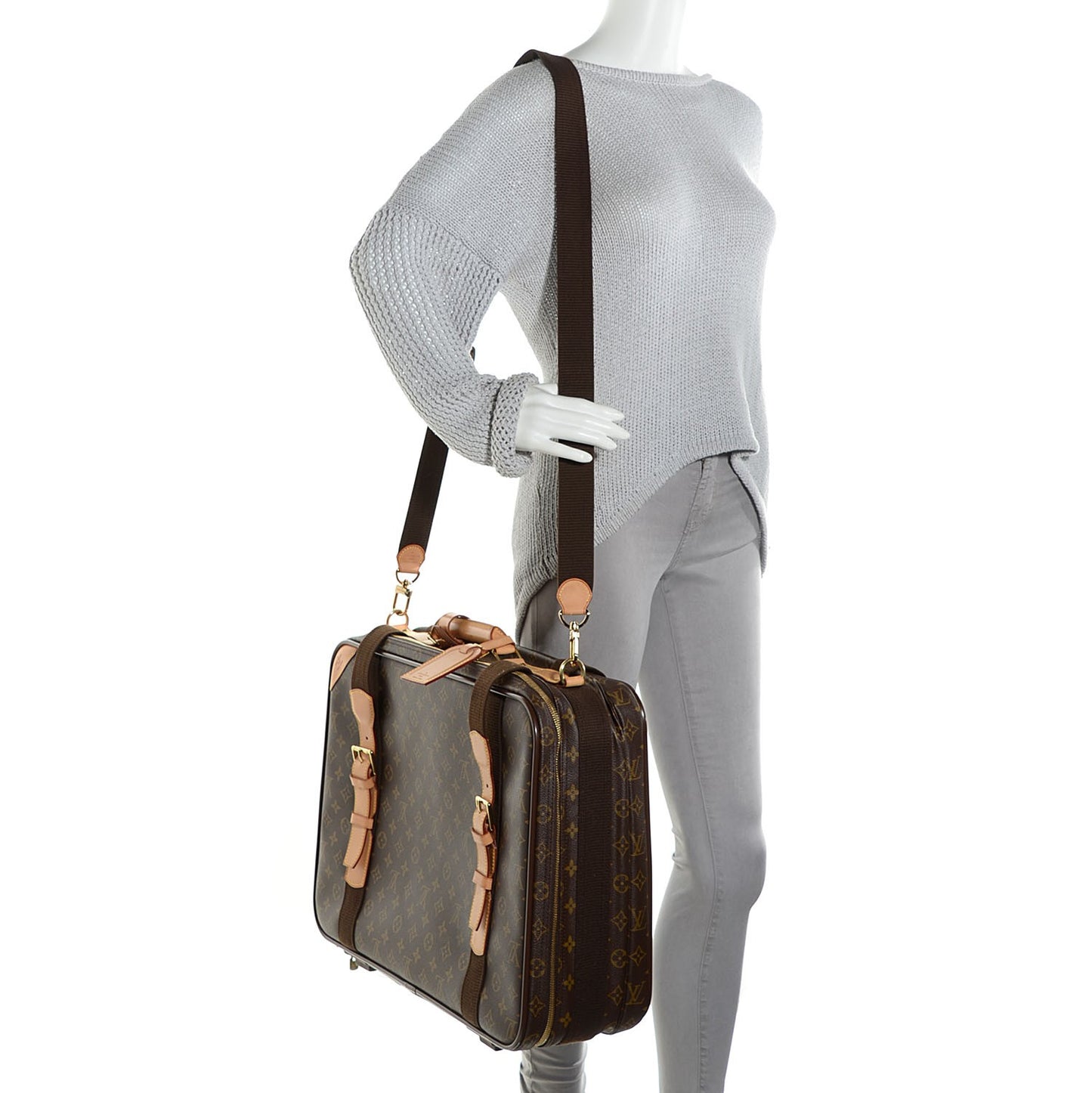Monogram Satellite 53