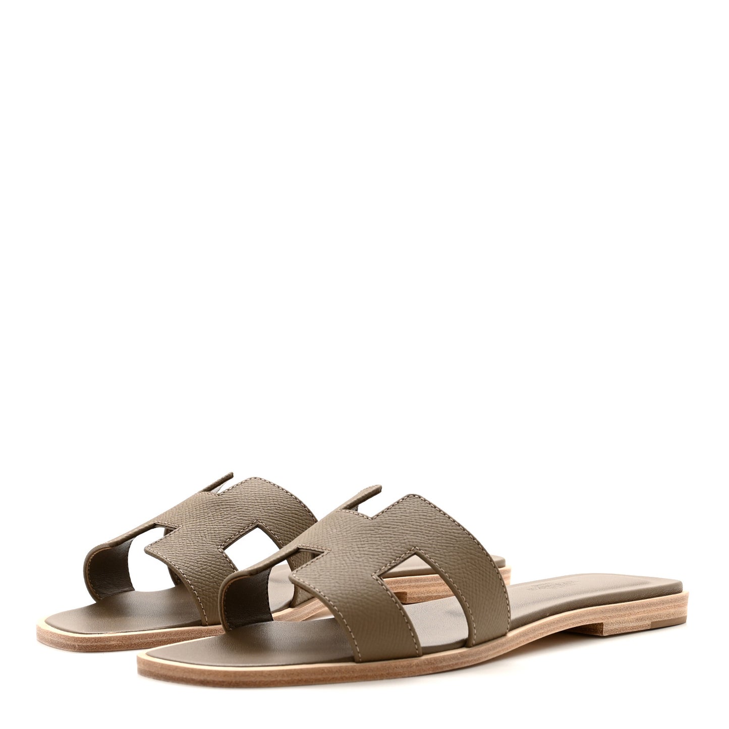 Epsom Oran Sandals 37 Etoupe