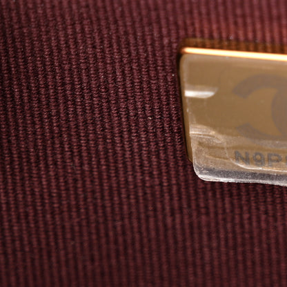 Chanel Caviar Quilted Wallet on Chain WOC Black 8 of 12