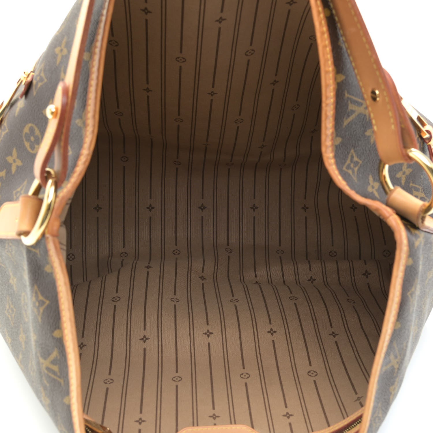 Louis Vuitton Monogram Delightful GM 7 of 15