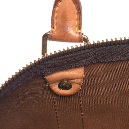 Louis Vuitton Monogram Keepall Bandouliere 55 9 of 31