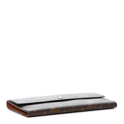 Louis Vuitton Monogram Porte Tresor International Wallet 3 of 4