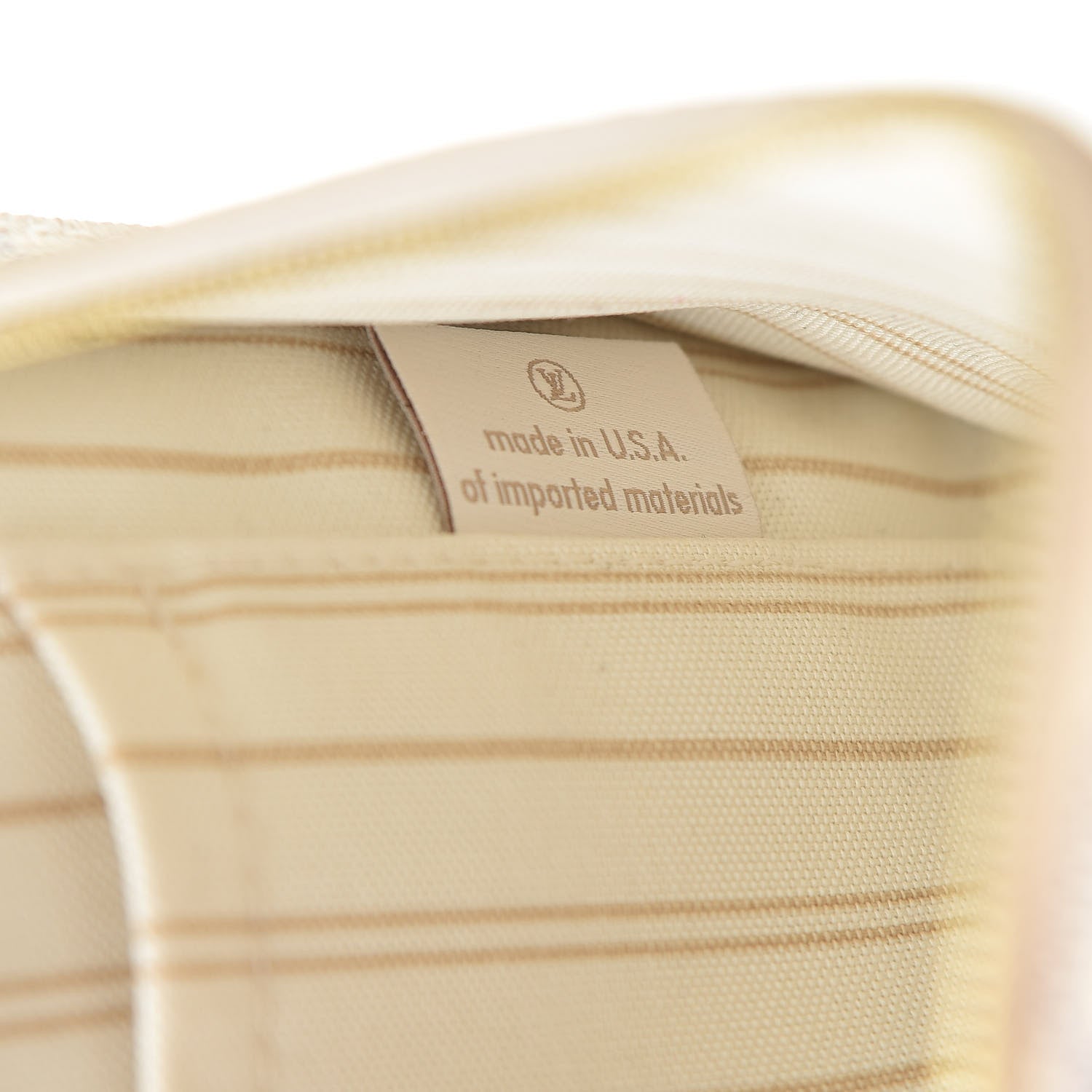 Louis Vuitton Damier Azur Neverfull MM GM Pochette 7 of 8