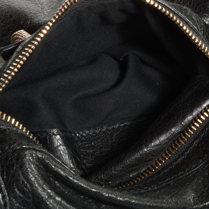 Balenciaga Agneau Giant 12 Rose Gold Hardware City Black 9 of 10