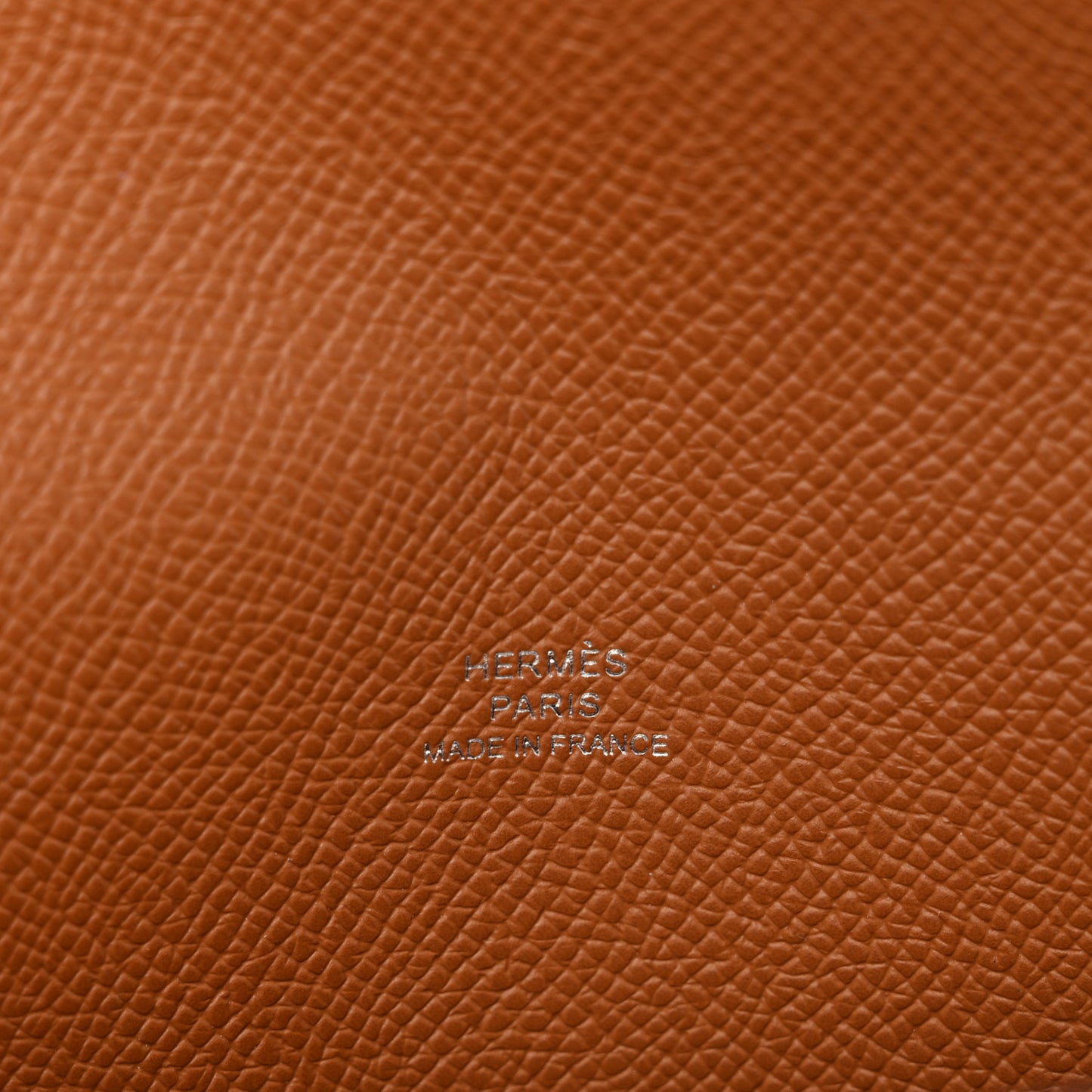 Epsom Hermesnap Wallet Gold