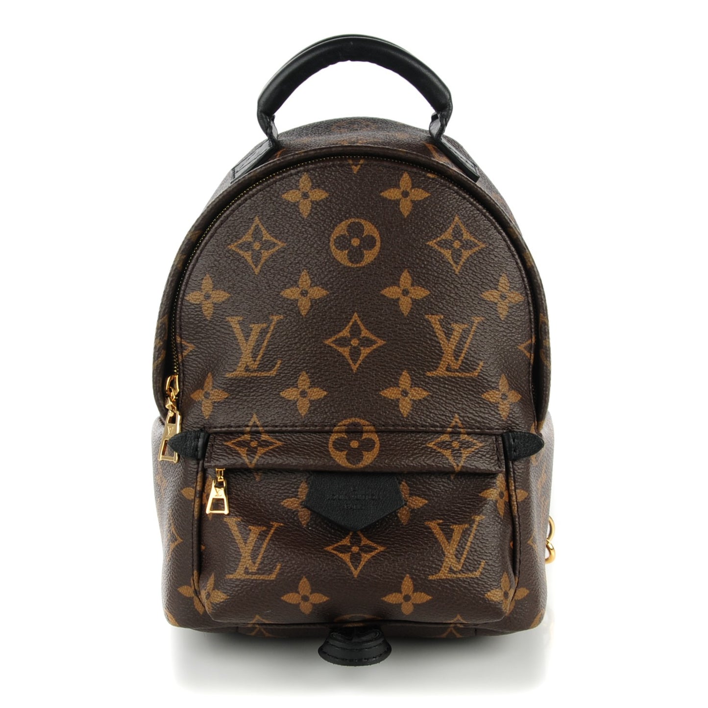 Monogram Palm Springs Backpack Mini