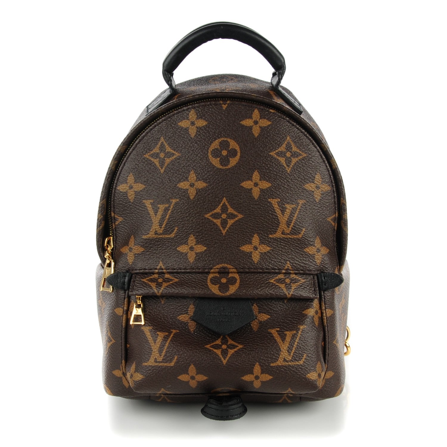 Louis Vuitton Monogram Palm Springs Backpack Mini 1 of 7