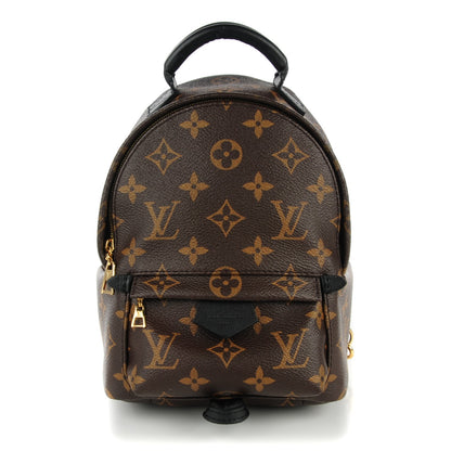 Louis Vuitton Monogram Palm Springs Backpack Mini 1 of 7