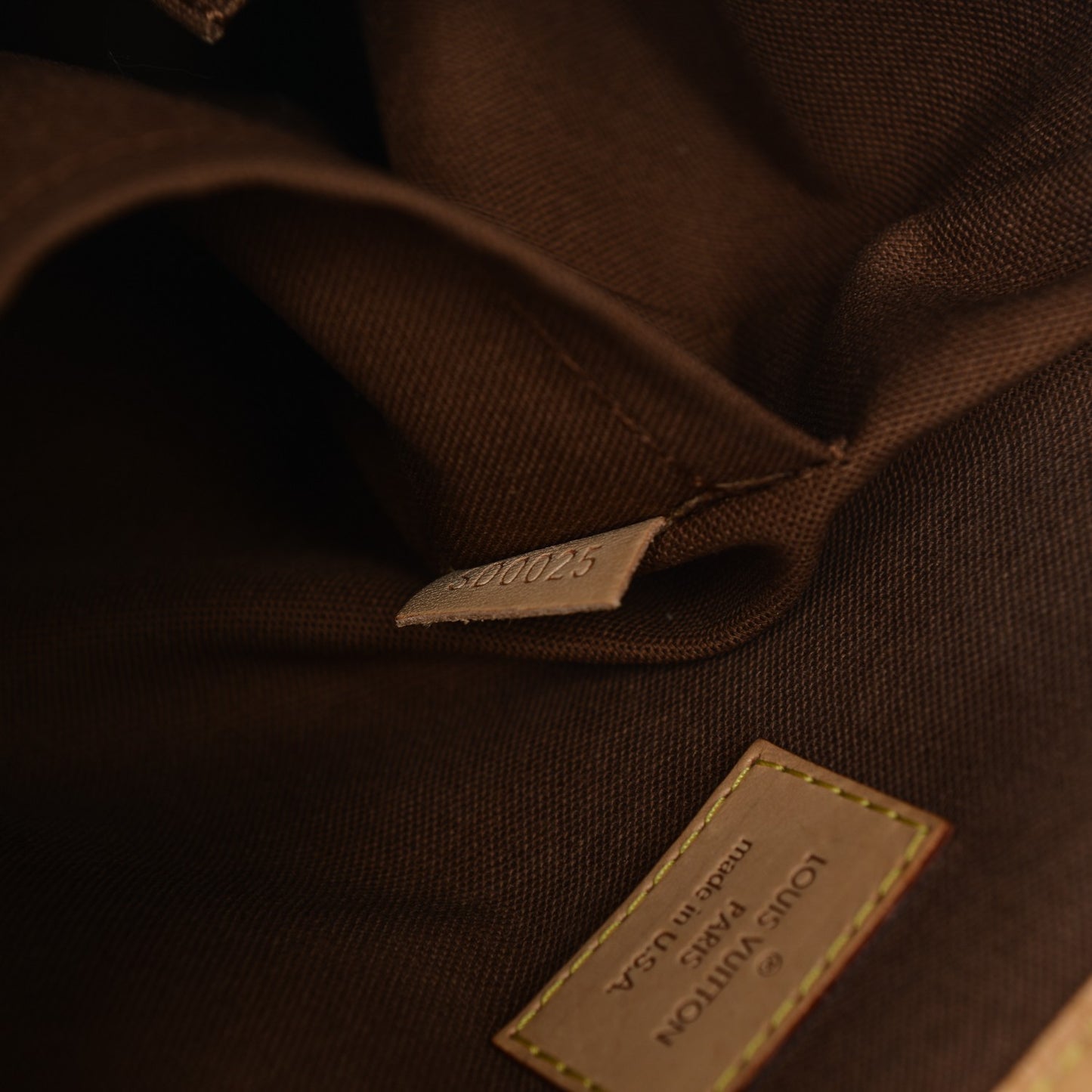 Monogram Batignolles