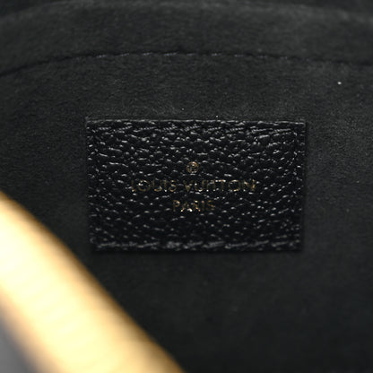 Louis Vuitton Empreinte Monogram Giant Bagatelle NM Black 6 of 11