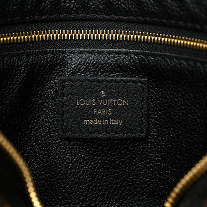 Louis Vuitton Monogram Pallas Beauty Case Black 6 of 11