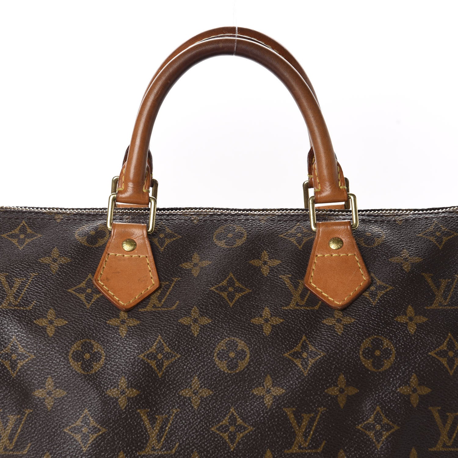 Louis Vuitton Monogram Speedy 30 9 of 9