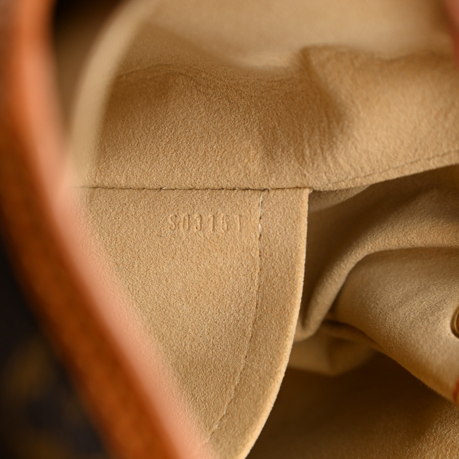 Louis Vuitton Monogram Galliera PM 7 of 20