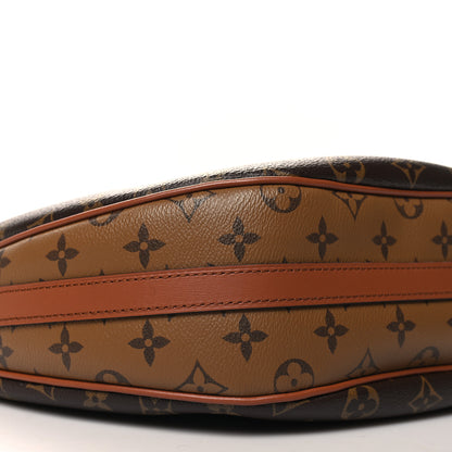 Louis Vuitton Reverse Monogram Loop Hobo 8 of 9