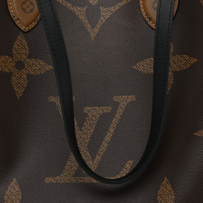 Louis Vuitton Reverse Monogram Giant Onthego GM 7 of 11