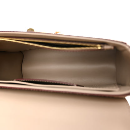 Louis Vuitton Epi Twist Shoulder Bag MM Galet 5 of 9