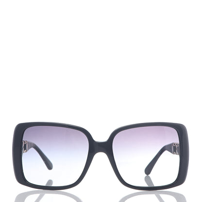 Chanel Chain Sunglasses 5208-Q Black 2 of 7