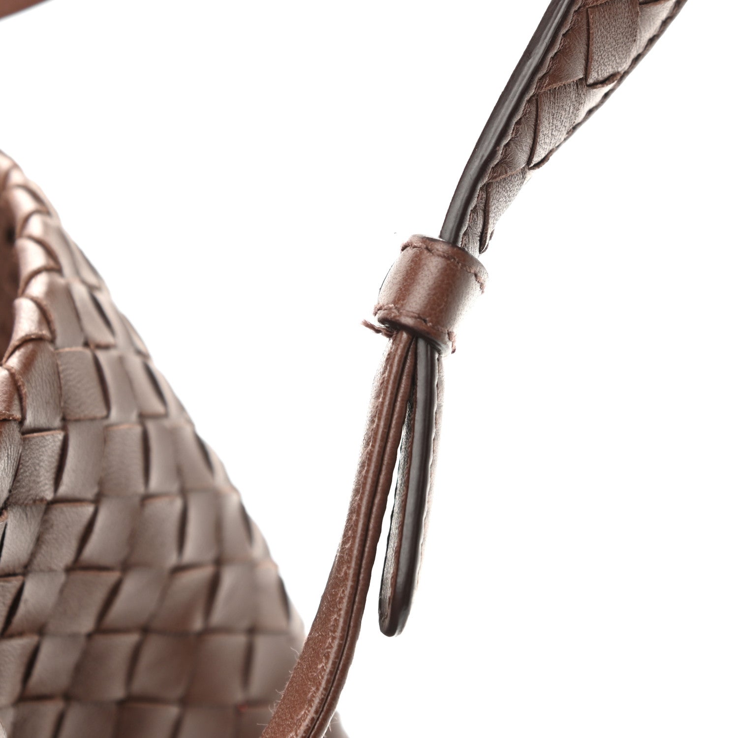 Bottega Veneta Nappa Intrecciato Medium Garda Bag Truflle 12 of 13