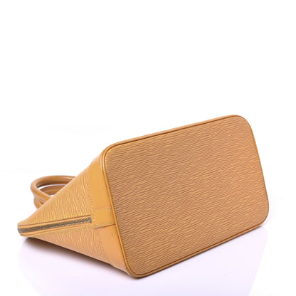 Louis Vuitton Epi Alma PM Tassil 4 of 8