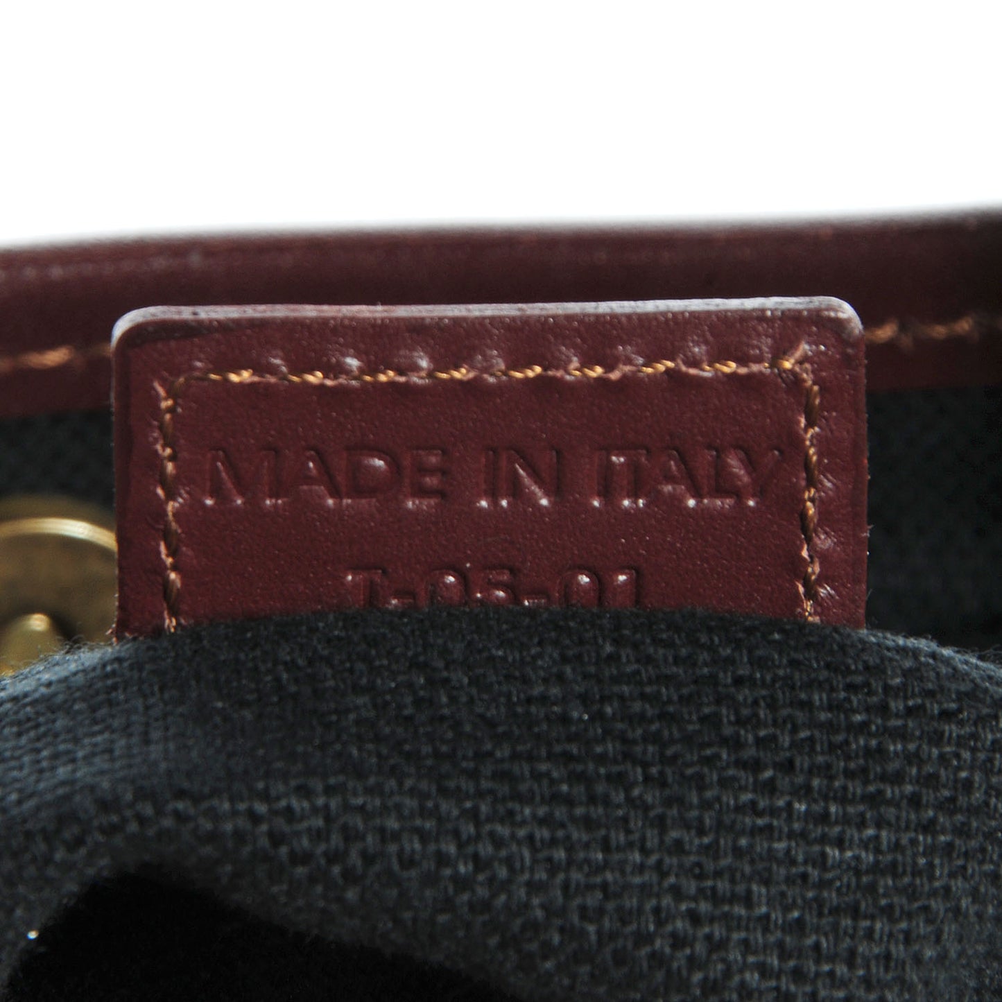 Nova Check Shoulder Bag Brown