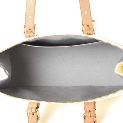 Louis Vuitton Vernis Rosewood Ave Perle 5 of 11