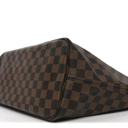 Louis Vuitton Damier Ebene Neverfull MM 9 of 9