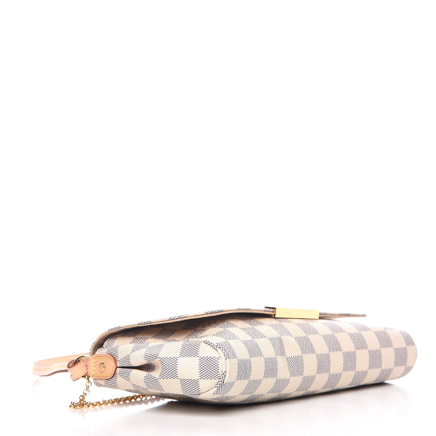 Louis Vuitton Damier Azur Favorite MM 4 of 11