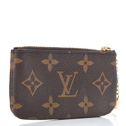 Louis Vuitton Monogram Key Pouch 3 of 7