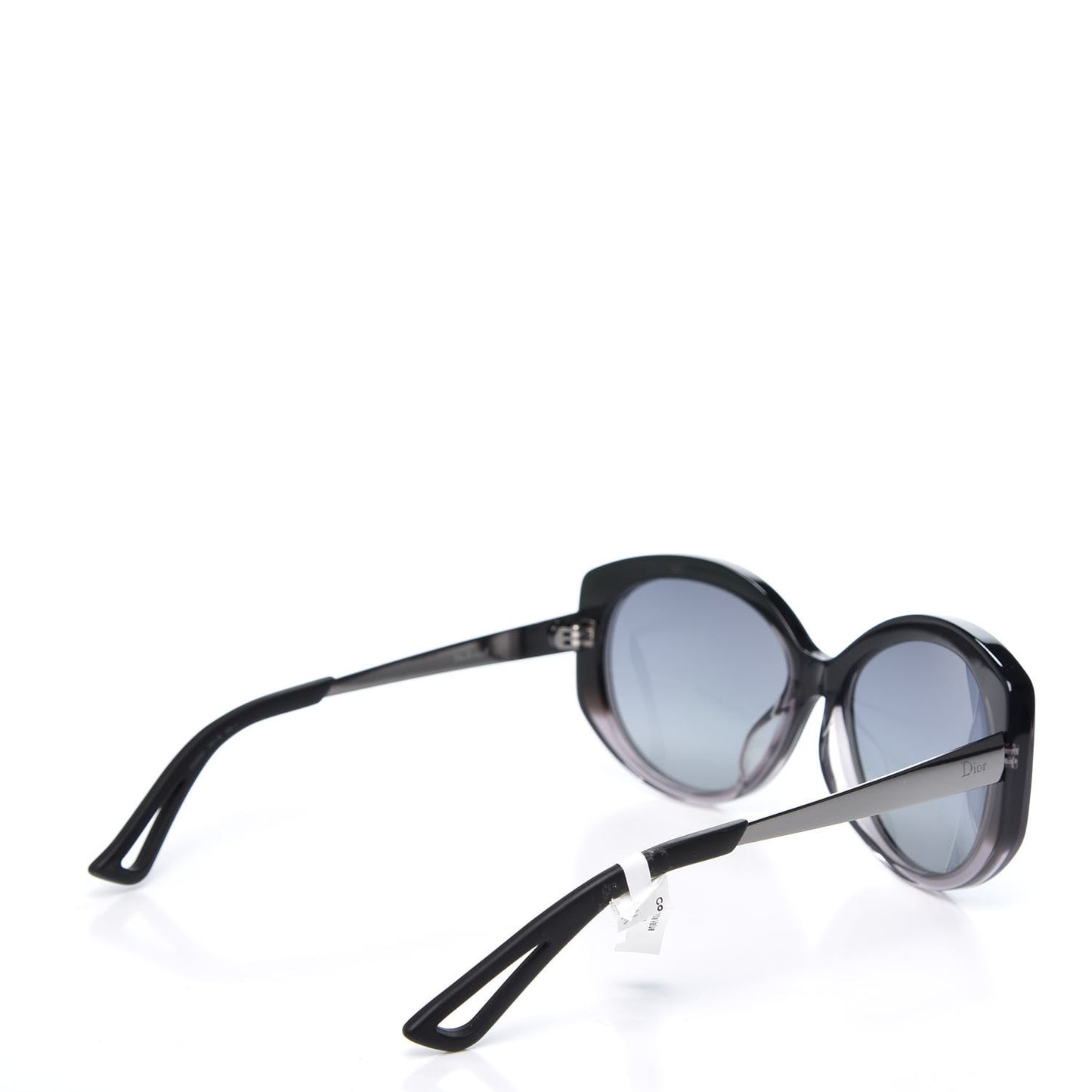 Extase F Sunglasses Black