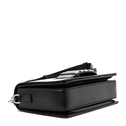 Christian Dior Smooth Calfskin Dio(r)evolution Flap Bag Black 4 of 13
