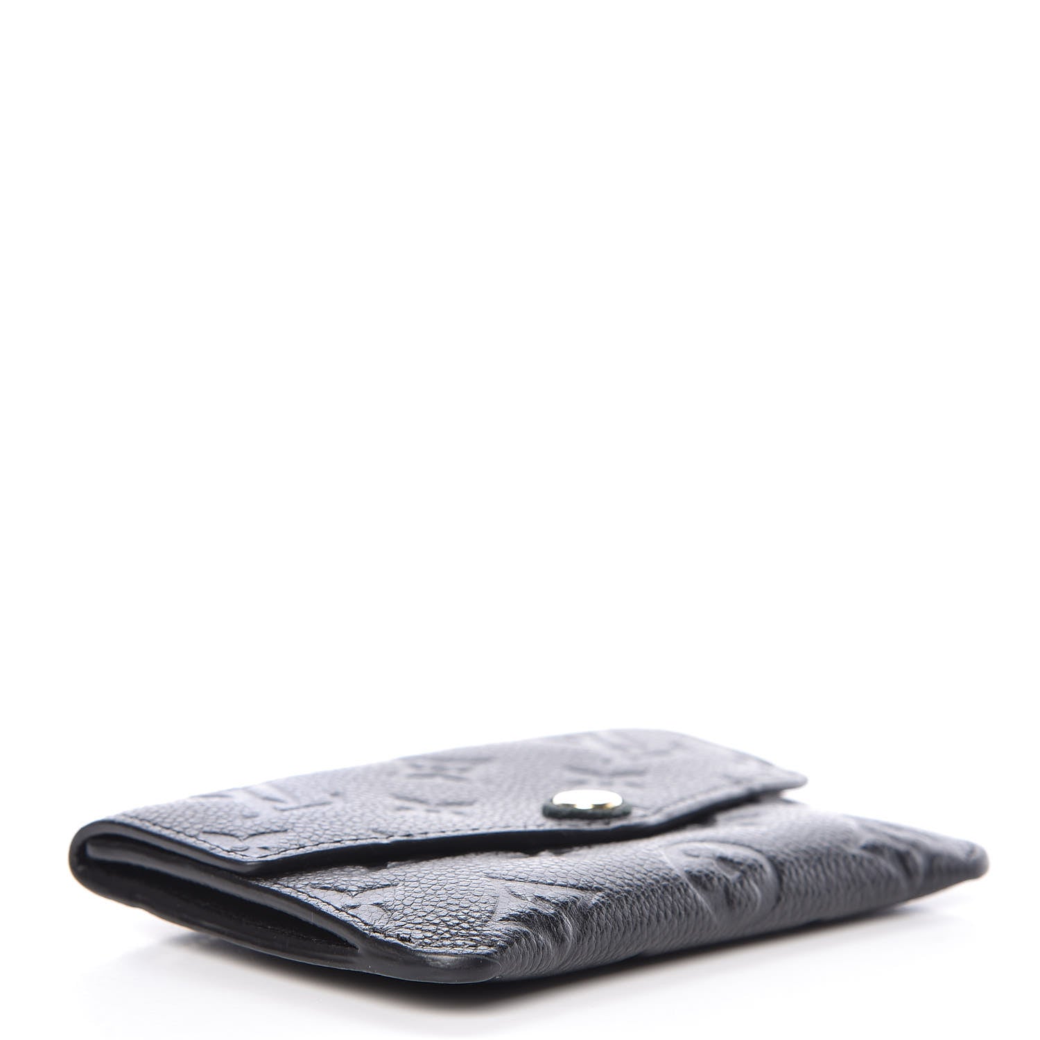Louis Vuitton Empreinte Key Pouch Black 4 of 8