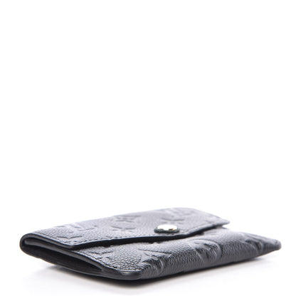Louis Vuitton Empreinte Key Pouch Black 4 of 8