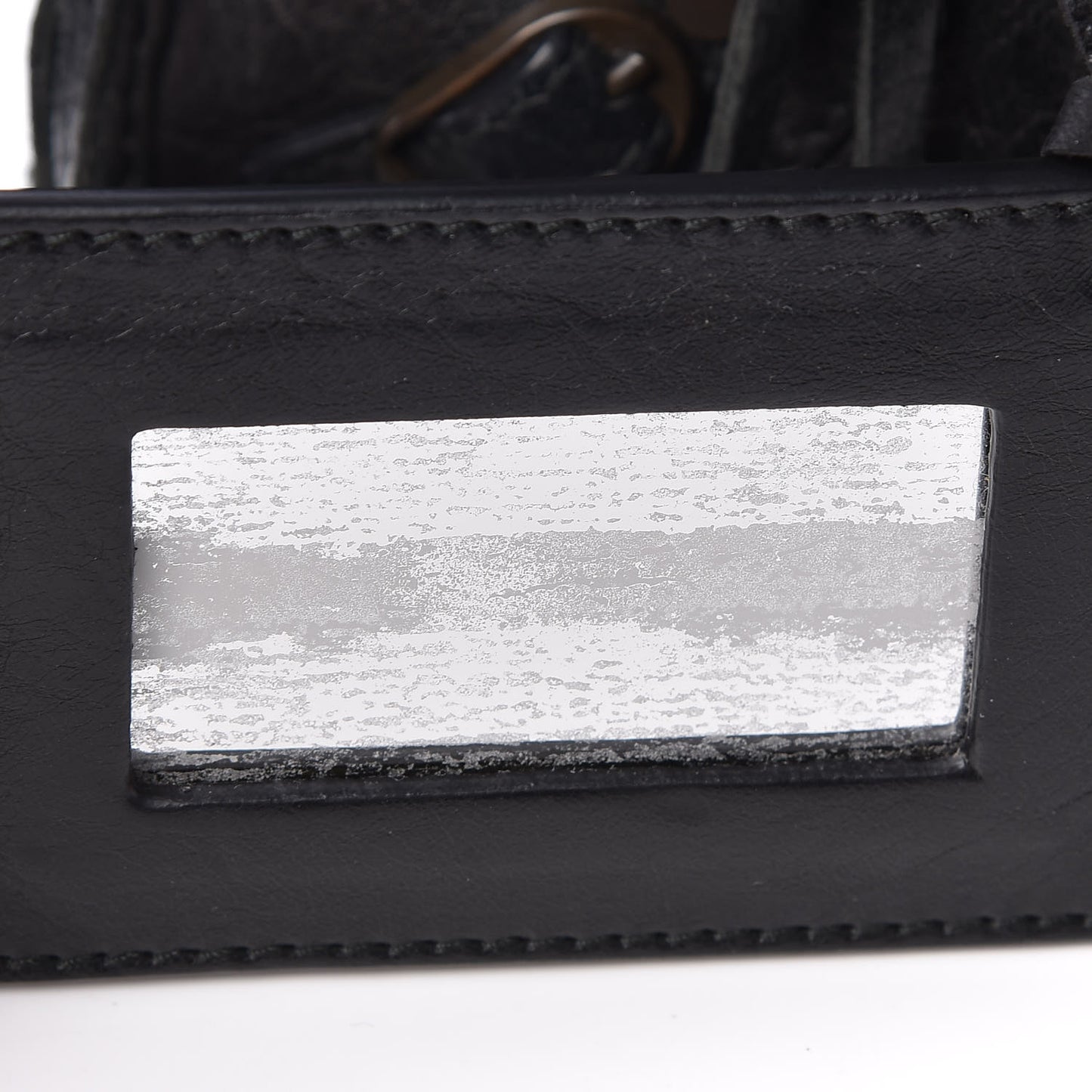 Agneau Classic Hardware Mini City Black