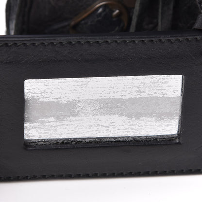 Balenciaga Agneau Classic Hardware Mini City Black 11 of 12