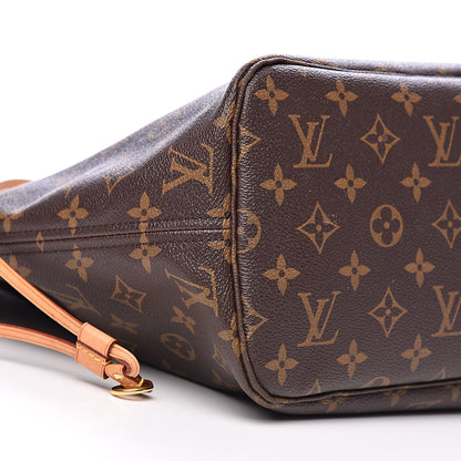 Louis Vuitton Monogram Neo Neverfull MM Pivoine 11 of 13