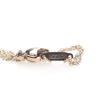 Tiffany Rubedo Infinity Double Chain Bracelet 6 of 6